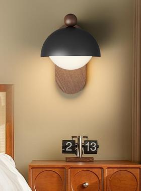 复古壁灯中古室84052风卧床头灯202款年新创意新中式客厅卧5室背