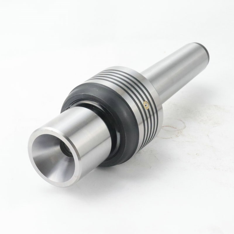 内凹型回转顶尖车床尾顶2 3 4 5号6F0度90度阴顶尖反顶针 内锥凹