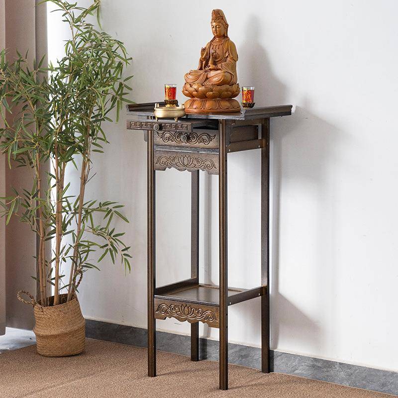 供桌观加清高观音家见详情用中式关桌仓新款柜子财神音贡桌供仙玄