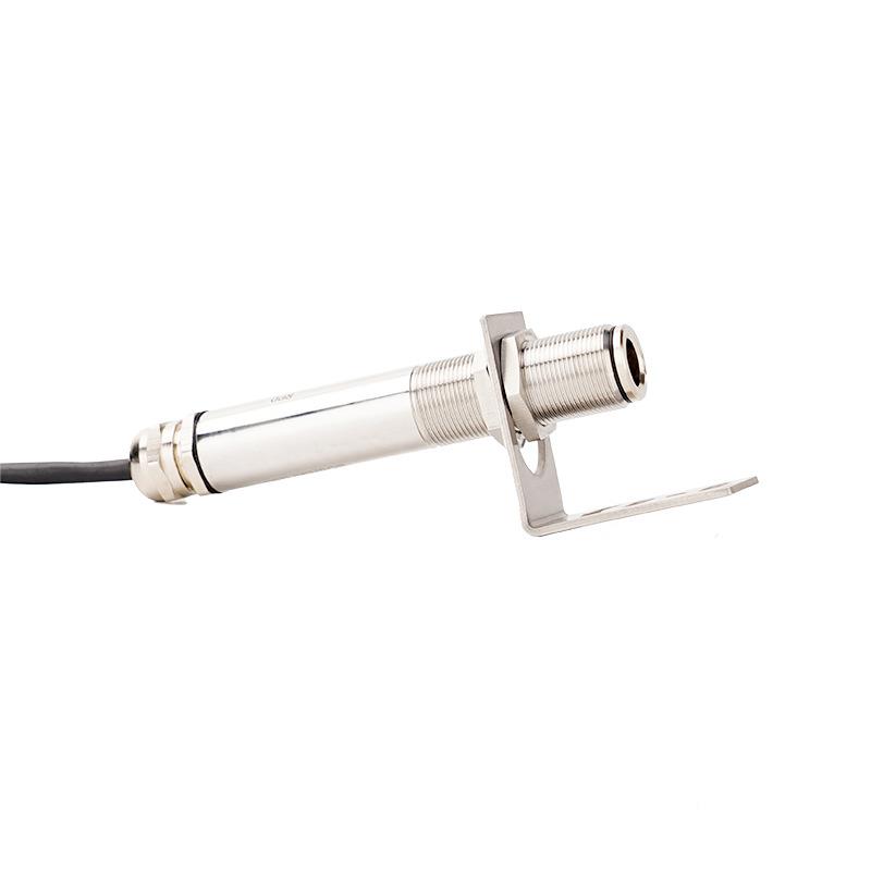 654外传业感器工接触式在线红式数字红非外温度探头