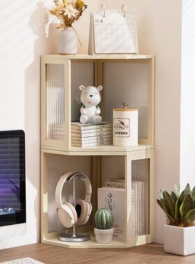 简易架架落地书柜儿书童阅读区本ZPC架靠墙置绘物客厅家用收纳储