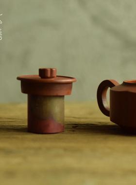 紫铜工鎏银盖茶壶BX200710茶碗盖手碗盖托功夫茶具配件零茶配道置