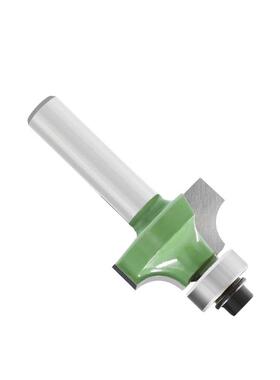 绿色雕木工铣68PC套装修边机刀头988刀倒角开槽刻木工刀具锣刀柄