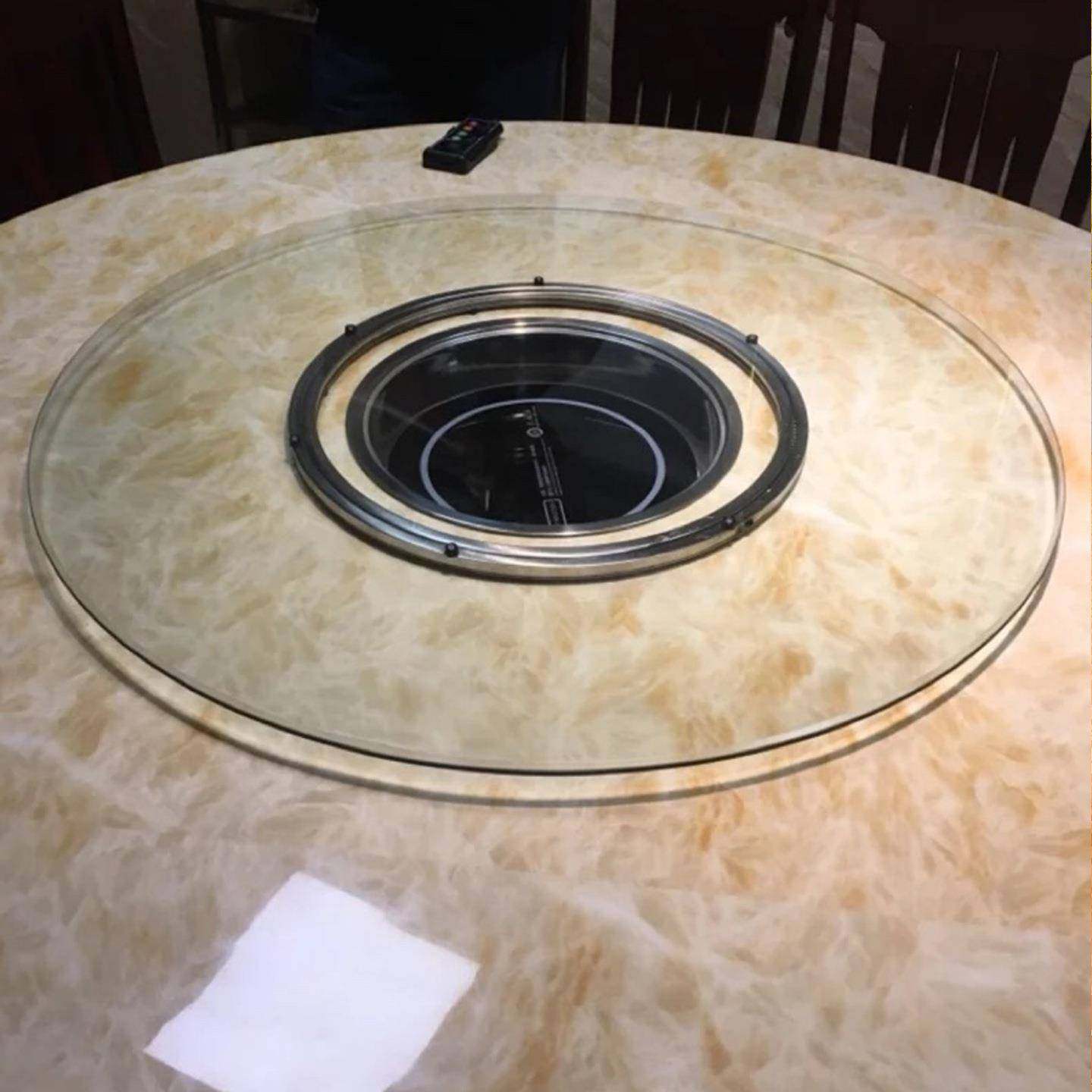 钢化玻璃转盘餐火锅转转磁盘桌玻璃圆JWM桌空心旋圆台面电炉玻璃,电子元器件市场,其它元器件,淘宝优惠券,粉丝福利购,淘宝优惠卷