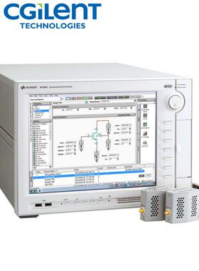 租赁/销售 Keysight是德 B1500A 半导体器件参数分析仪/半导体表