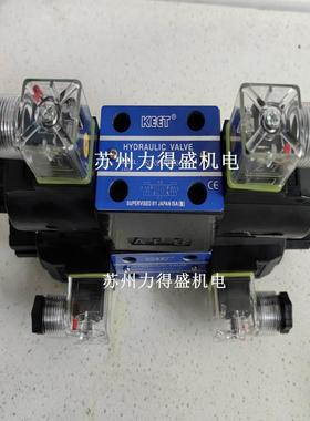 力得盛KEET液压阀DG-02-3 DC-G02-2B2 选型资料