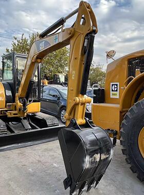 CAT卡特303CCR 304CCR 305.5E 306E 307E 308E小型挖掘机外贸出售