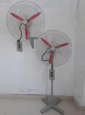 bts750工业防爆铝壳摇头落地式防爆壁扇220V防爆风扇FB600380V