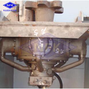 供应适用于德国保尔BAUERHMB5船舶开舱液压马达油封密封件修理包