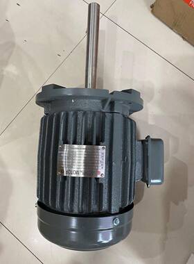 SHINGSENG精技电机烤箱长轴用工业马达HEV-GP2HP1.5KW