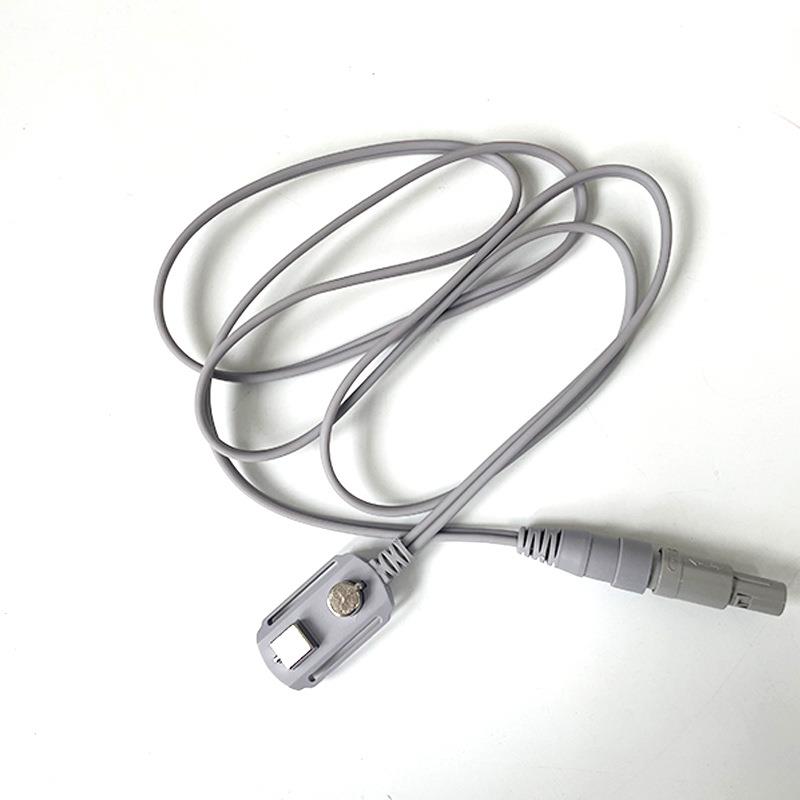 皮试仪皮试通皮试宝电极线维诺敦北京华医南京炮苑电极线配件