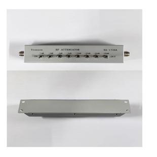 8段82分贝250MHZ Tronson创信RA 20dB 1728A高频衰减器1