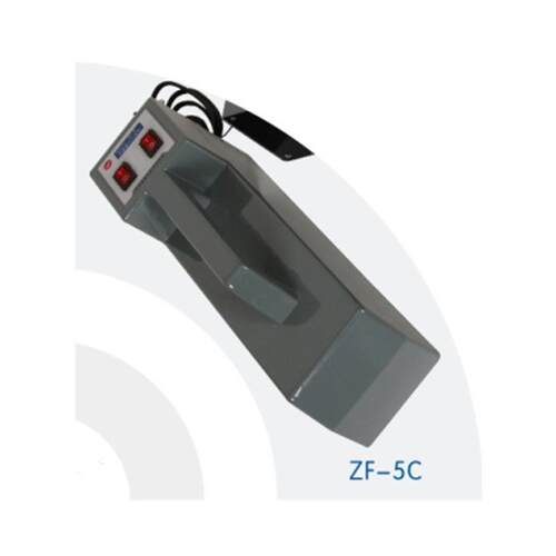 上海嘉鹏ZF-5C手提式紫外分析仪蛋白质凝胶NDA/RNA电泳凝胶分析