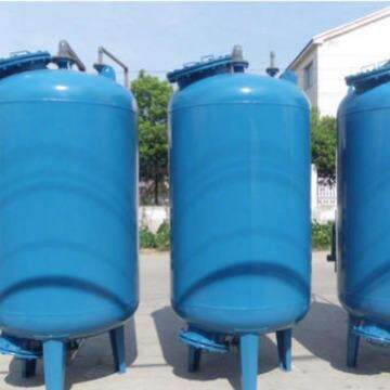 不锈钢锰砂过滤器全自动石英砂过滤器活性炭树脂浅层砂多介质