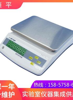 上海恒平YP6001N电子天平