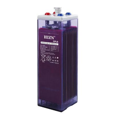 汇众电池管式胶体电池OPzS2V1000AH储能电信基站备用电源深循环