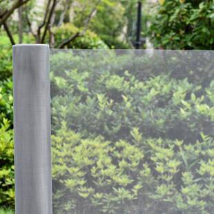 家用封窗网防猫阳台防盗网纱窗防虫纱网防护网卧室隐形加密加厚网