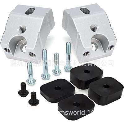 前排座椅垫片升降套件座椅垫片、387-5421前座椅倾斜套件提升