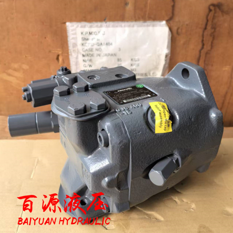 微挖配件徐工17三一18山推17液压泵A10V028/MVP30.28/HP5V28图片