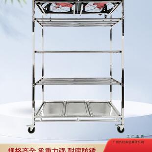 烤鸭架晾鸭坯沥水风干架香肠架商用挂烤鸡烧鹅酱汁肉腊肉架