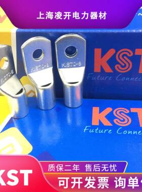 KST健和兴TL10-6/816-6/8短紫铜鼻子带窥口SC方头端头ROHS