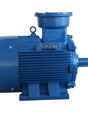 实体EXDIIBT4防爆电机YBX3-225M-245KW防爆电机隔爆电机