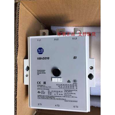 AB接触器100-D210100-D250ED11