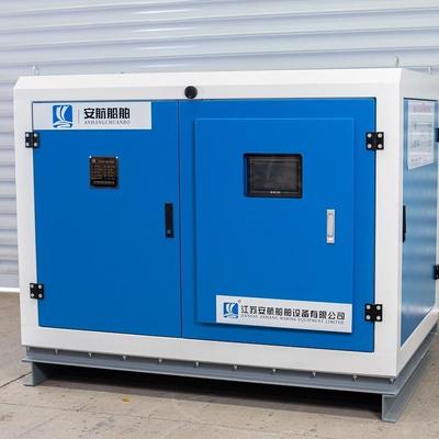 SWCH系列智能污水接收装置电动收放岸接装置码头电动污水接收装