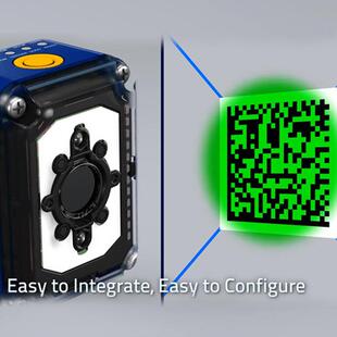 得利捷DatalogicMatrix300N-483-010/11扫描器条码阅读器扫描枪