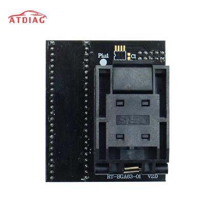 RT-BGA63-01适配器bga63rt809h编程器9*11帧限制器
