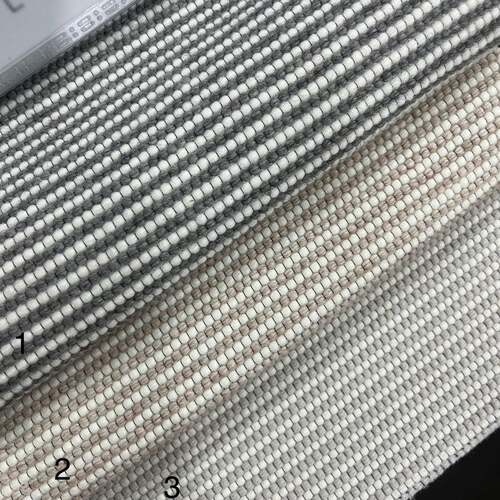 羊绒提花小肌理格子布