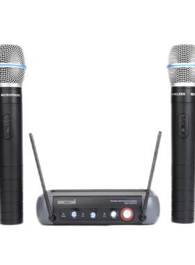 BLX25无线手持麦克风话筒舞台演出一托二