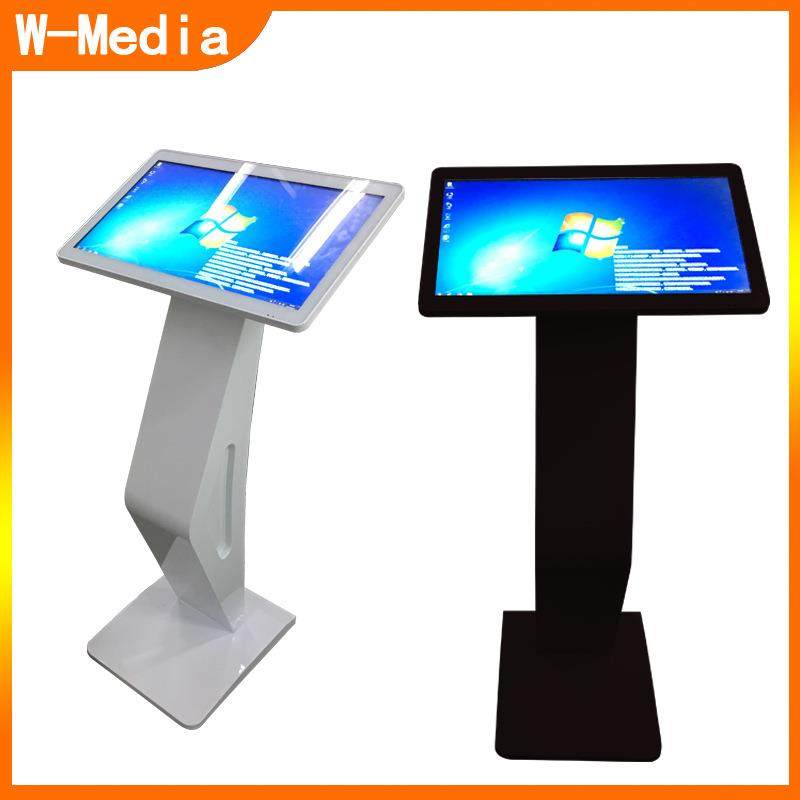 15.6寸卧式触摸查询机立式广告显示屏终端智能安卓/window电容
