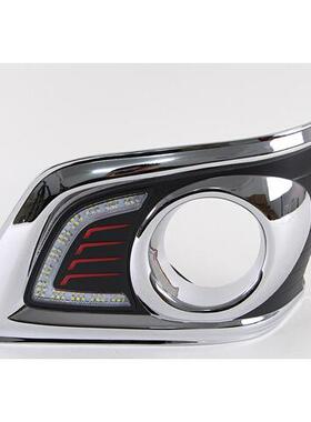 适用于12-14款VIGO日行灯VIGO日间行车灯LED灯VIGO雾灯