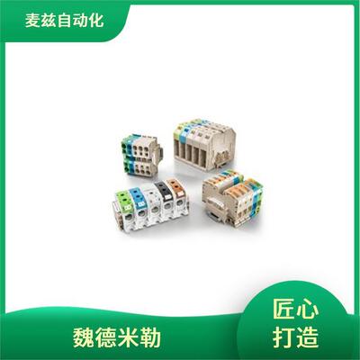 Weidmüller魏德米勒接线端子模拟信号处理8583670000