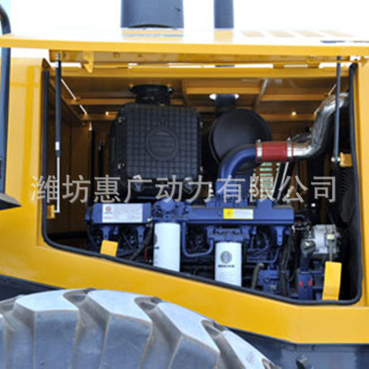 潍柴WP10G210E332电喷柴油机5吨装载机用154KW发动机