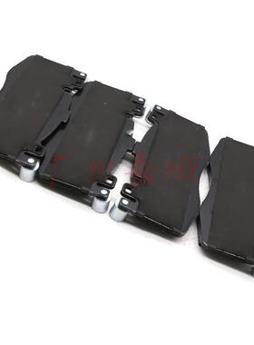 适用于BMWF85F86X5X6盘式刹车片套装34117852969