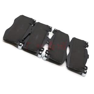 适用于BMWF85F86X5X6盘式刹车片套装34117852969