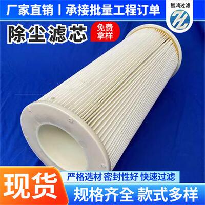 PIB210072安满能除尘滤筒205x85x500工业集尘器AMANO集尘箱滤芯
