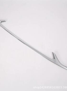 19菲斯下饰条前改装饰适用于现代FESTA前杠条保险489杠塔前下中网