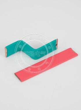 燃热加缩管厂家低电压厚热收缩蓝绝阻缘套管黑红绿黄色XEZ远扬