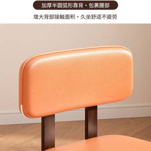 万向轮小凳椅家换鞋门口穿鞋323溜溜椅移动凳子客厅板凳滑轮子矮