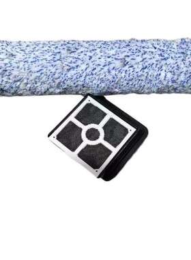 原装扫地配件适用于 ILIFE W90 洗地机配件套件过滤器主刷