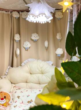 宿舍床头改靠垫床头包靠枕大学F98M78TT生上下软铺靠背寝床室上造