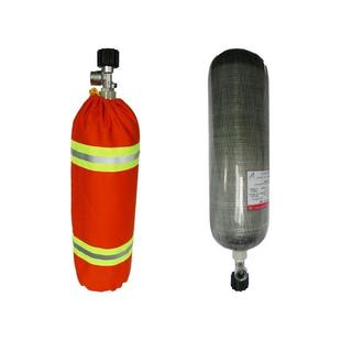 压式空气呼吸器配件面罩供正气阀背压器空托呼RHZKF减气瓶