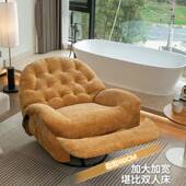 多功懒人无品牌 沙发头摇等太空舱客沙发厅椅可睡躺椅电动单能人