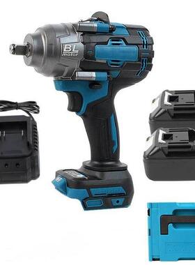 工业级100扭WDA0N扭力电动扳手一千汽修钢结工构大程冲击扳手大功