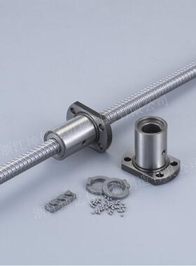厂家直销高度微丝杆螺母SFKR0802.5提供加精工CEZX7量标准型大从