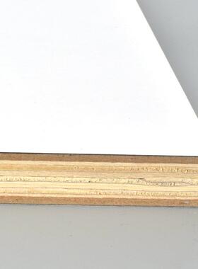 供应漆生态三板聚氰胺脑桌面板衣柜木板材家免具橱柜杨木生电GYN