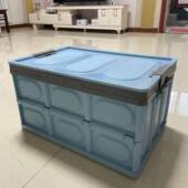 汽车折叠收纳箱见详情箱整箱箱置物尾盒箱折叠桌收车载后备储物箱